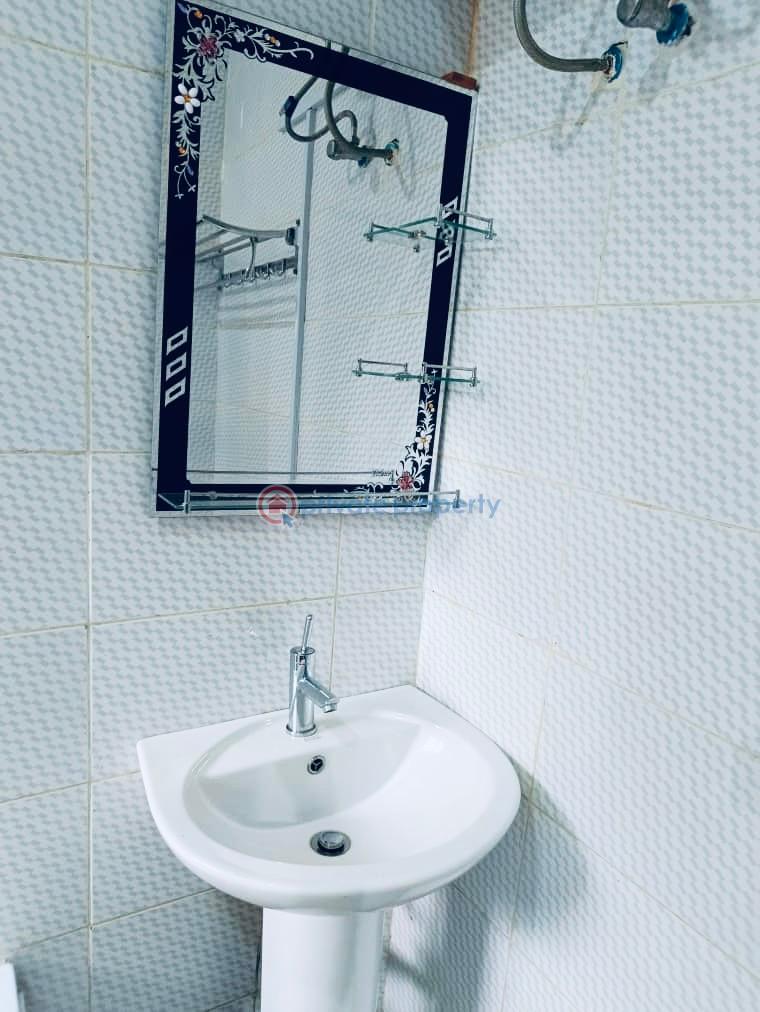 1 bedroom Room or Boys Quarter Short let M. T. O Benson Crescent. Utako Utako Abuja Phase 2  - 2