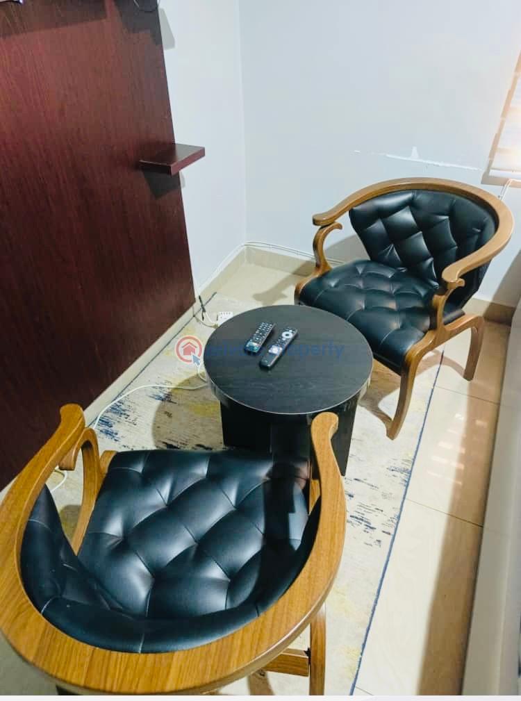 1 bedroom Room or Boys Quarter Short let M. T. O Benson Crescent. Utako Utako Abuja Phase 2  - 1