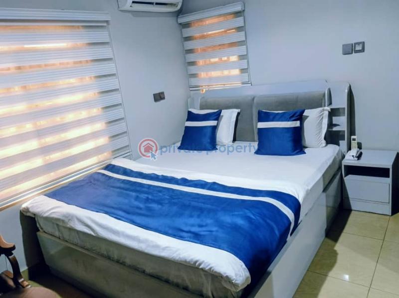 1 bedroom Room or Boys Quarter Short let M. T. O Benson Crescent. Utako Utako Abuja Phase 2  - 0