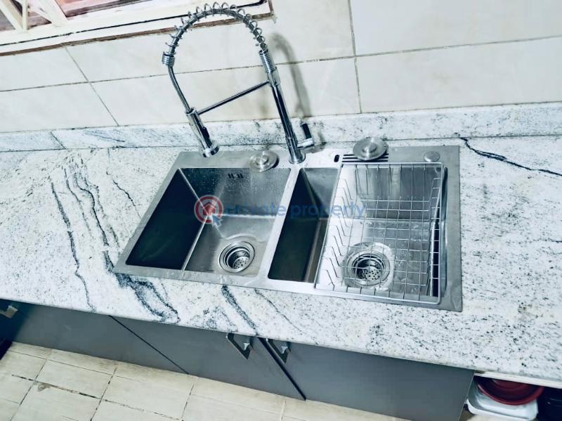 1 bedroom Room or Boys Quarter Short let M. T. O Benson Crescent. Utako Utako Abuja Phase 2  - 4