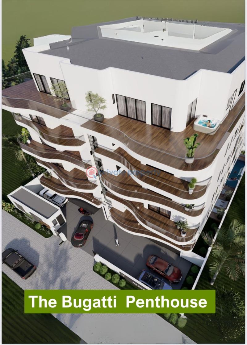 2 bedroom Block Of Flats For Sale Lekki Phase 1 Lagos - 1