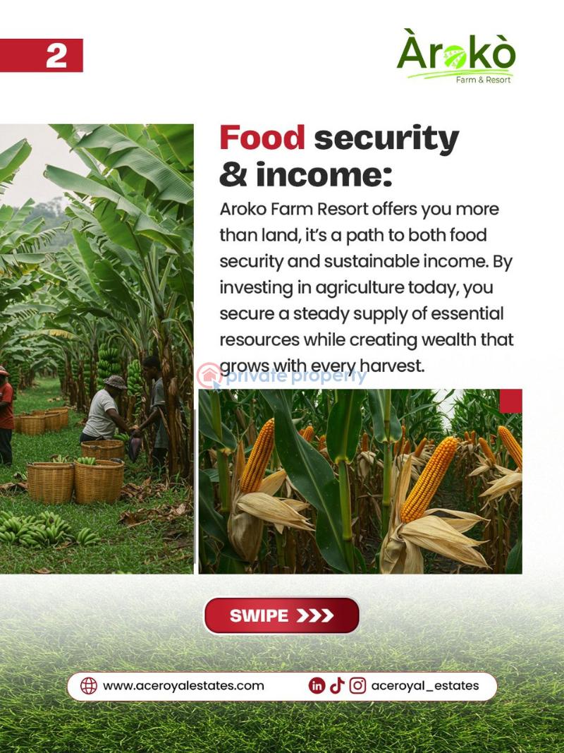 Mixed use Land For Sale Ayetoro Abeokuta, Ogun State. Abeokuta Ogun - 12