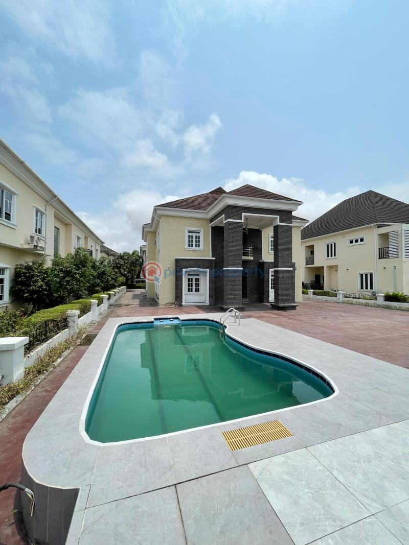 5 bedroom Duplex For Sale Chevron Lekki Chevron Drive Lekki Lagos - 0