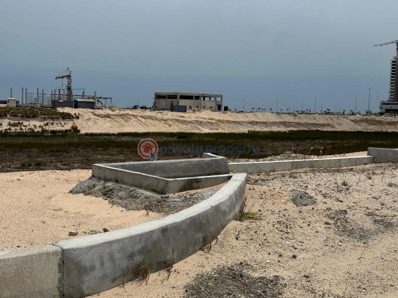 Build your villa or luxury home in eko atlantic city - 1,151sqm residential land available - 6 Residential Land For Sale Avenue D Eko Atlantic Victoria Island Lagos - 6