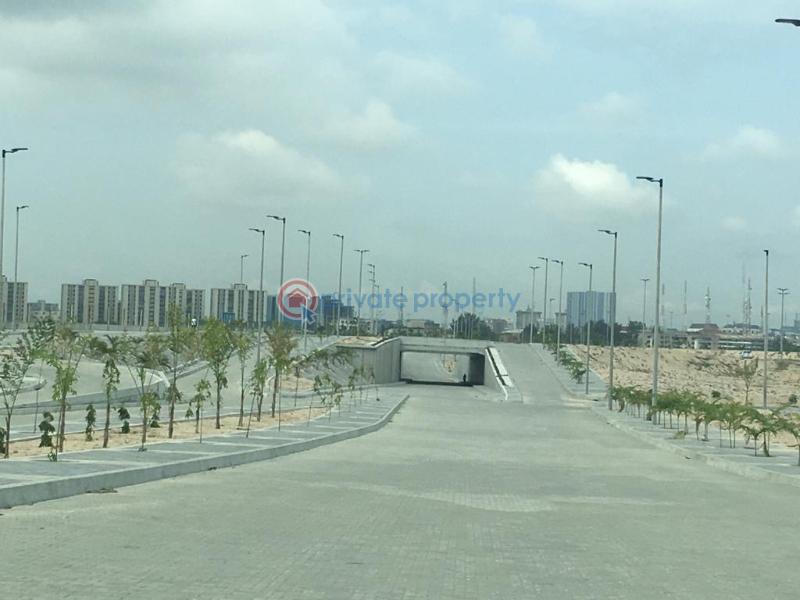 Build your villa or luxury home in eko atlantic city - 1,151sqm residential land available - 0 Residential Land For Sale Avenue D Eko Atlantic Victoria Island Lagos - 0