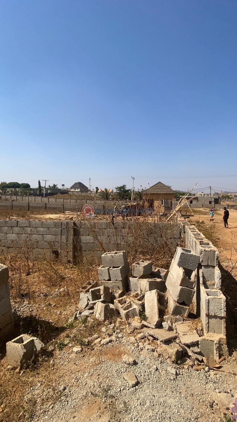 Residential Land For Sale Maitama Extension (mpape) Mpape Abuja Phase 4  - 4