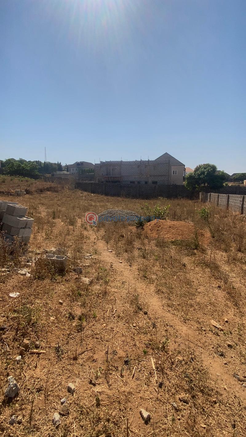 Residential Land For Sale Maitama Extension (mpape) Mpape Abuja Phase 4  - 2