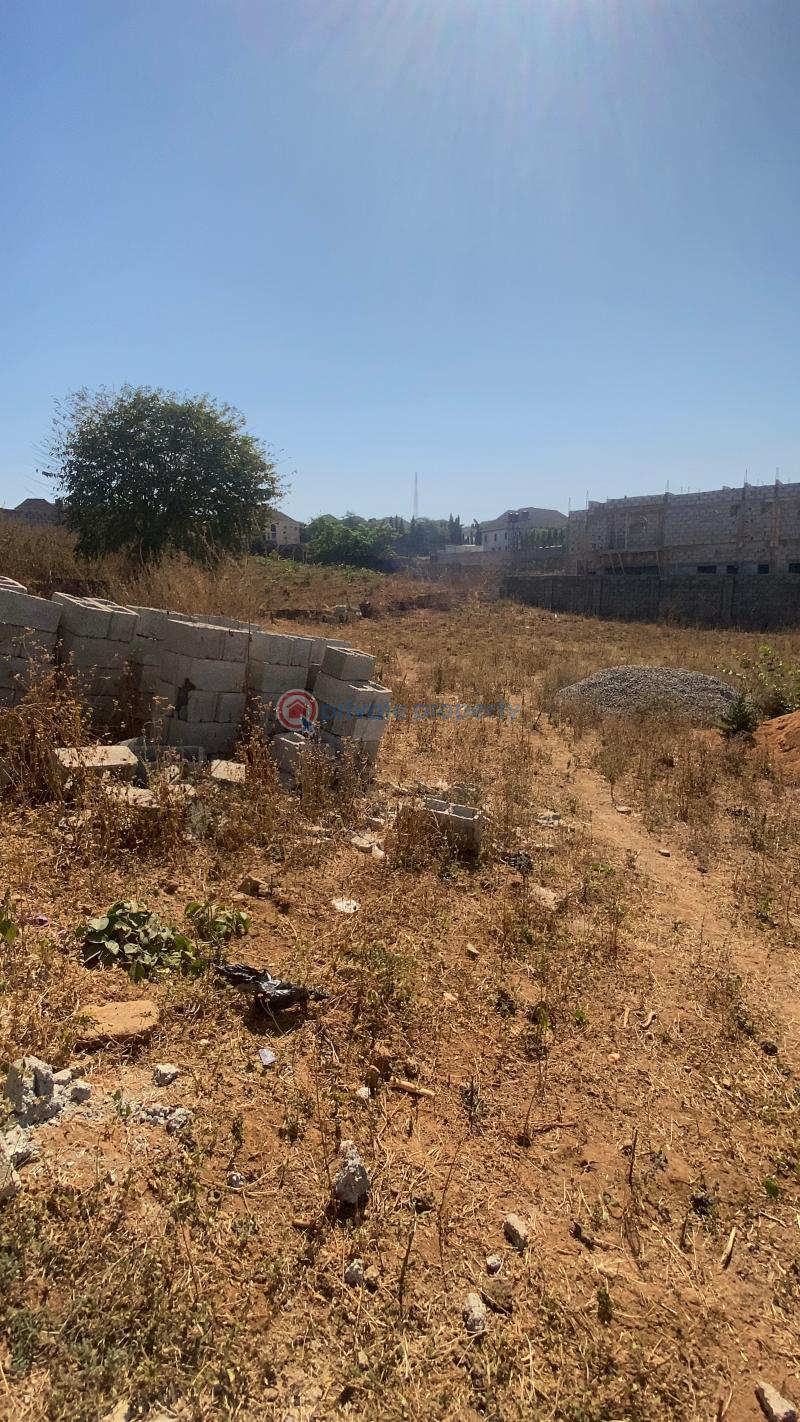 Residential Land For Sale Maitama Extension (mpape) Mpape Abuja Phase 4  - 1
