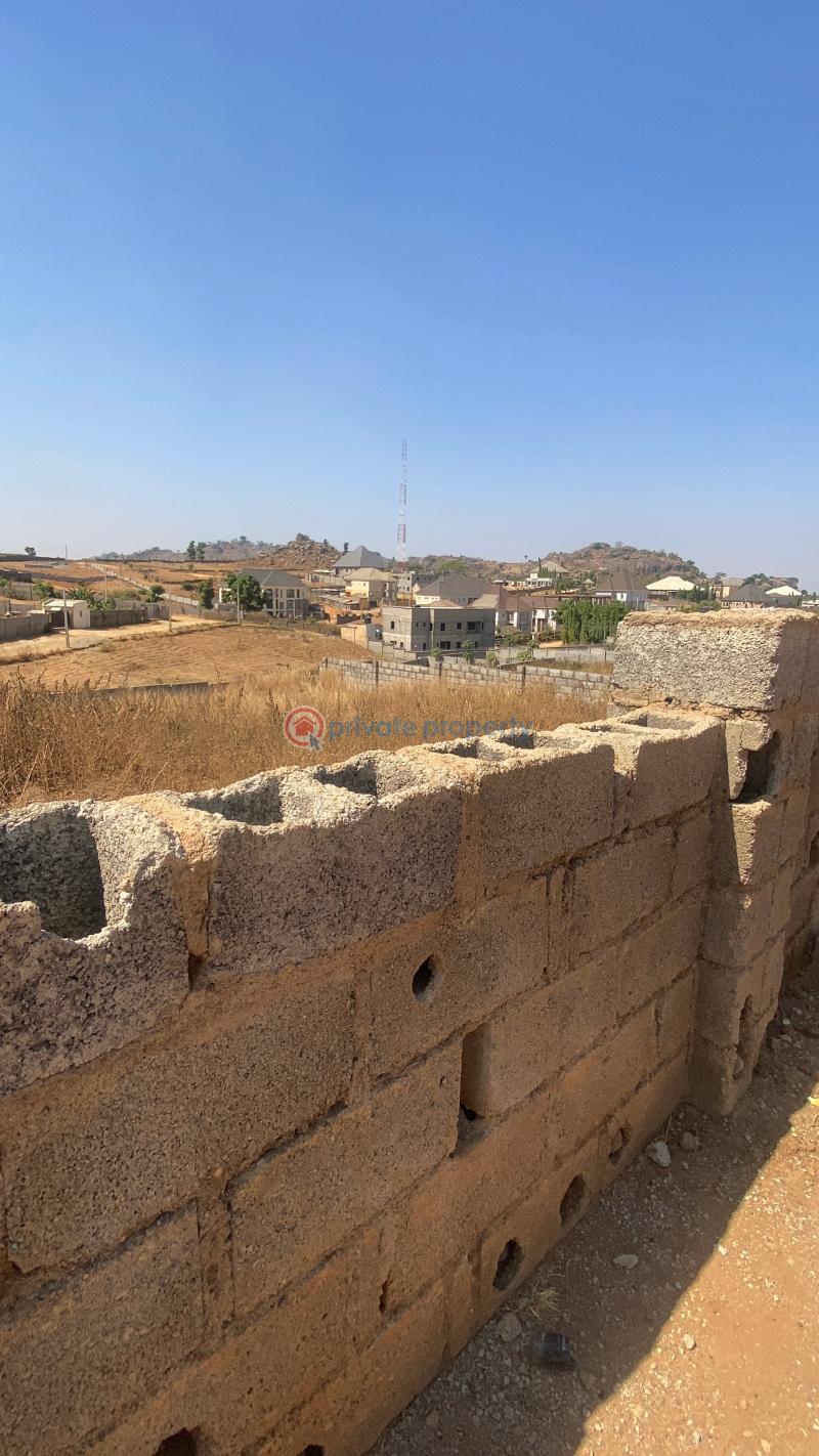 Residential Land For Sale Maitama Extension (mpape) Mpape Abuja Phase 4  - 1