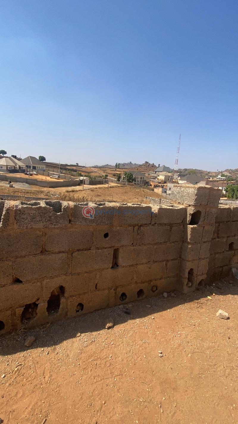 Residential Land For Sale Maitama Extension (mpape) Mpape Abuja Phase 4  - 0