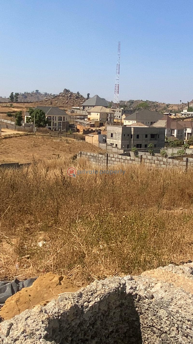 Residential Land For Sale Maitama Extension (mpape) Mpape Abuja Phase 4  - 2