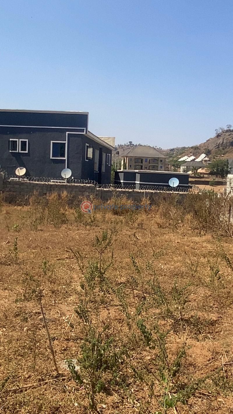 Residential Land For Sale Mpape (maitama Extension) Mpape Abuja Phase 4  - 2