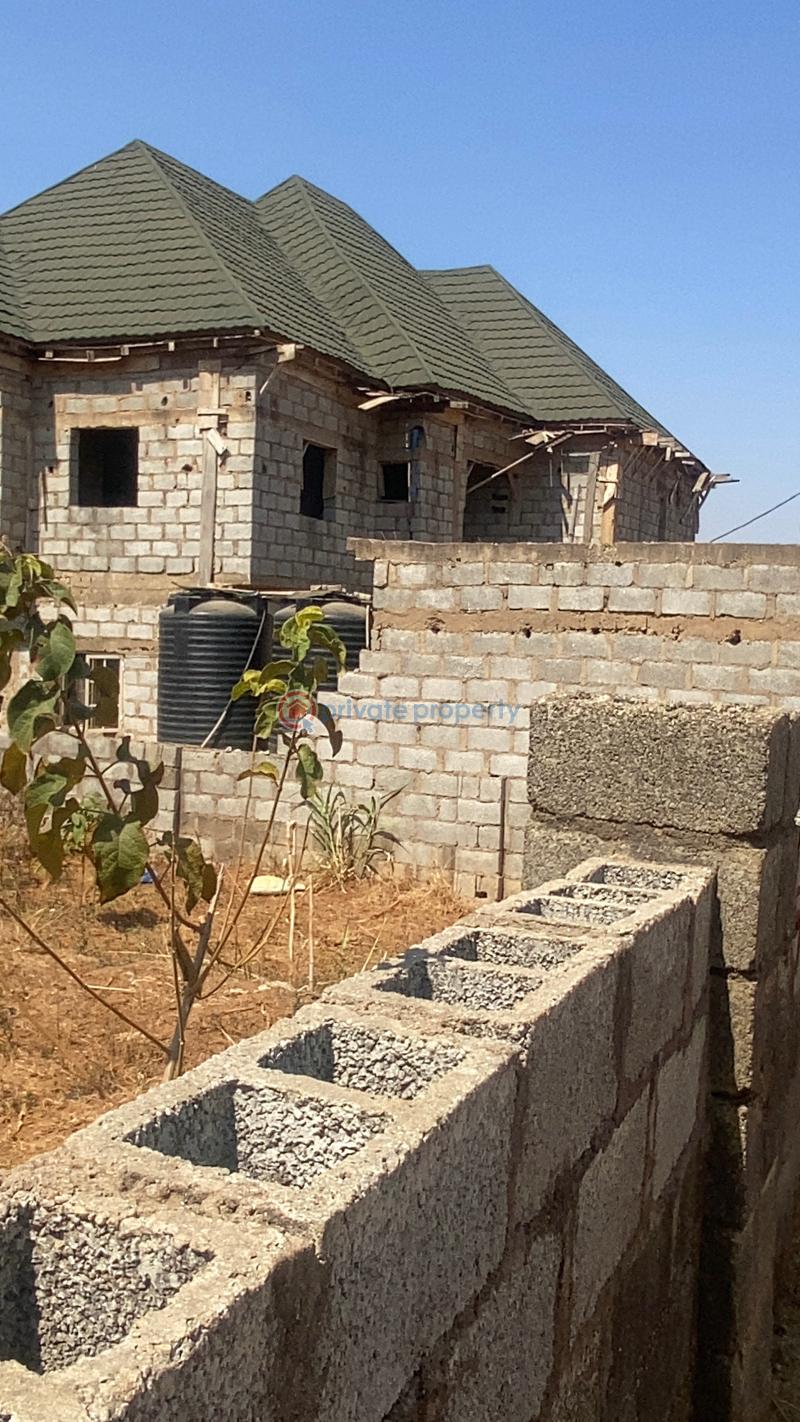 Residential Land For Sale Mpape (maitama Extension) Mpape Abuja Phase 4  - 3