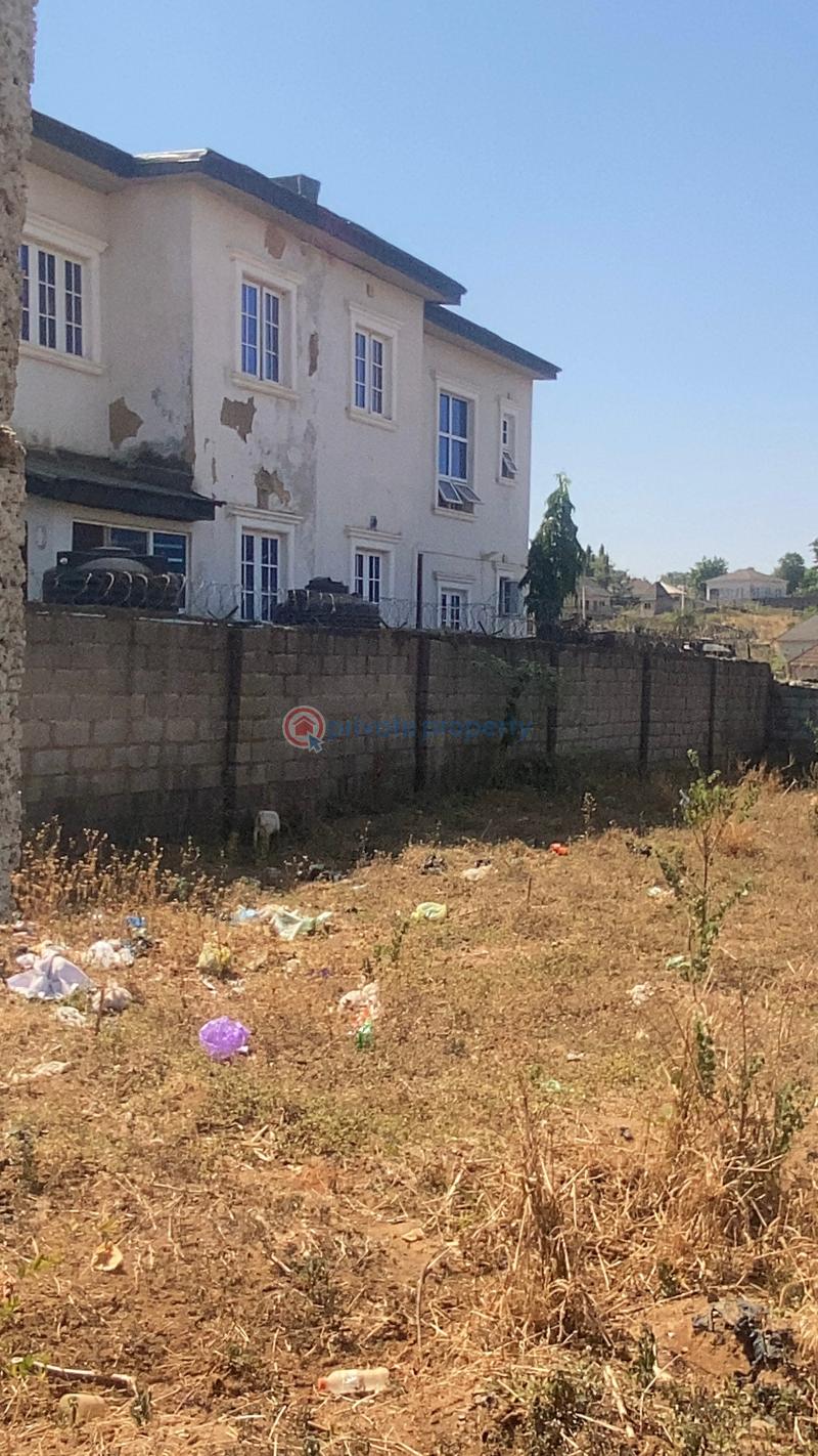 Residential Land For Sale Mpape (maitama Extension) Mpape Abuja Phase 4  - 1
