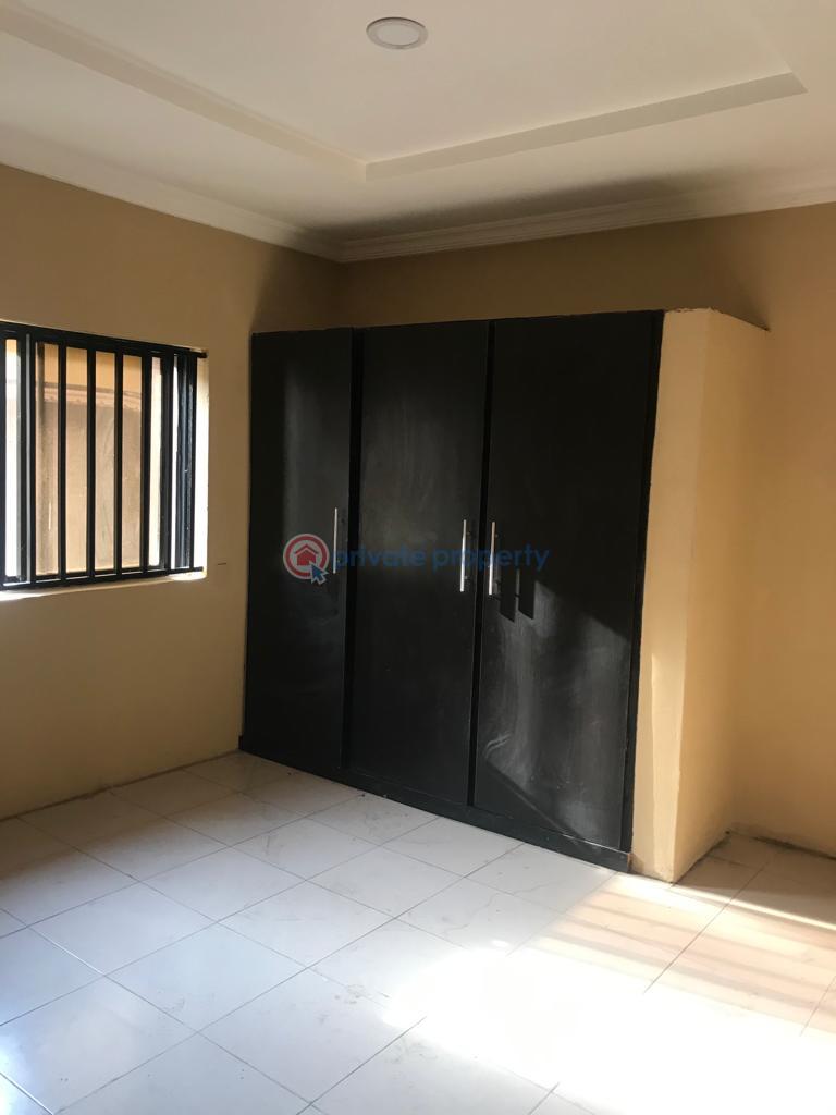 Building comprising of 1 unit of 2 bedroom flat & 4 units of mini-flat - 21 Block Of Flats For Sale Omole Phase 2 Ojodu Lagos - 21