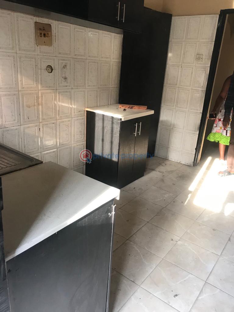 Building comprising of 1 unit of 2 bedroom flat & 4 units of mini-flat - 0 Block Of Flats For Sale Omole Phase 2 Ojodu Lagos - 0