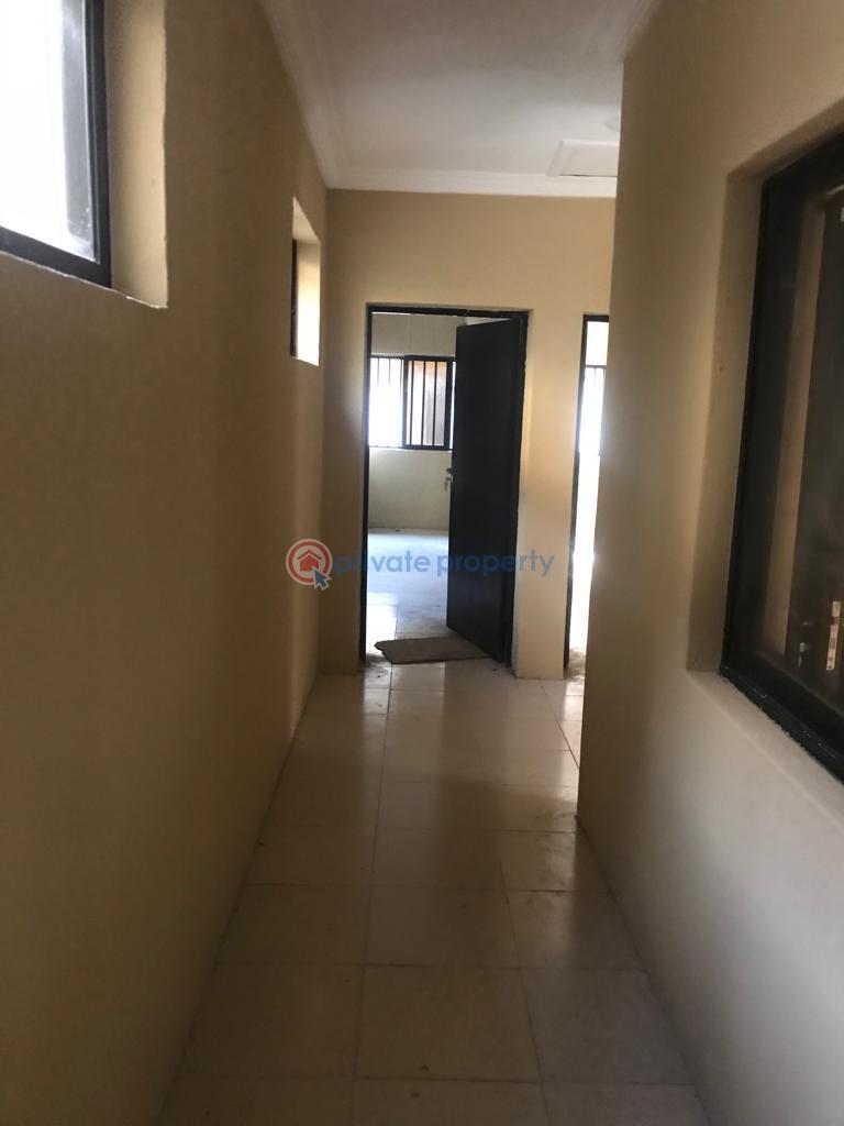 Building comprising of 1 unit of 2 bedroom flat & 4 units of mini-flat - 23 Block Of Flats For Sale Omole Phase 2 Ojodu Lagos - 23
