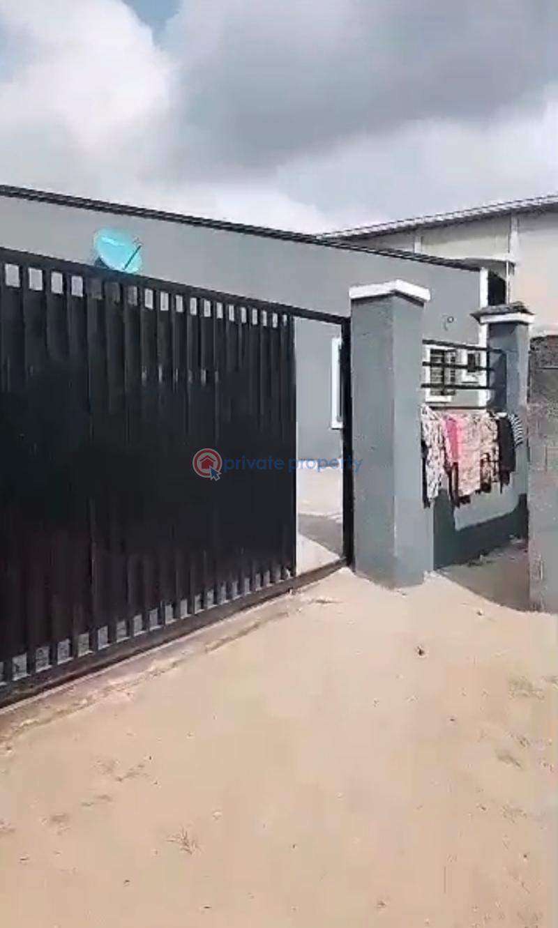 Bungalow For Sale Igando Bustop Ibeju-Lekki Lagos - 0