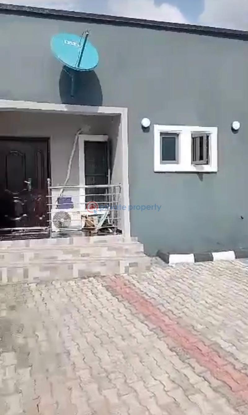 Bungalow For Sale Igando Bustop Ibeju-Lekki Lagos - 1