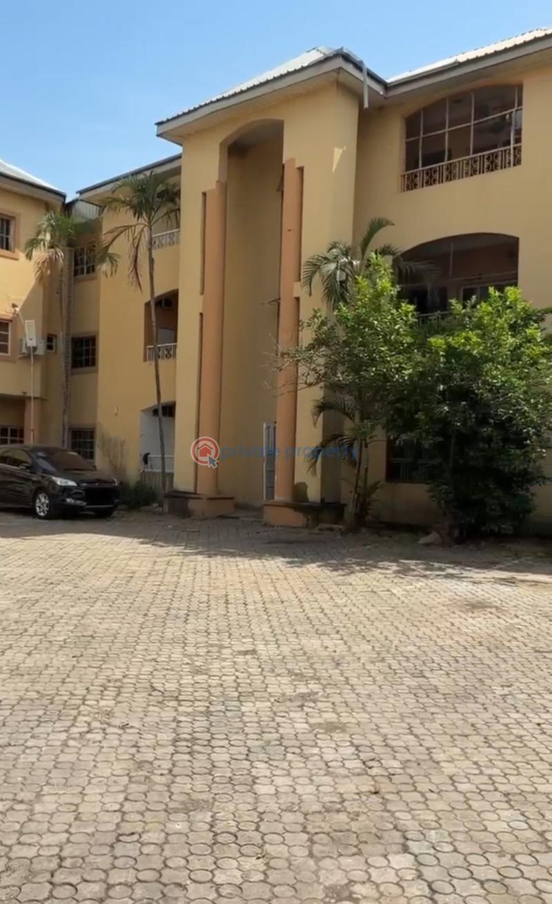 Maisonette For Sale Jabi Abuja Phase 2  - 1