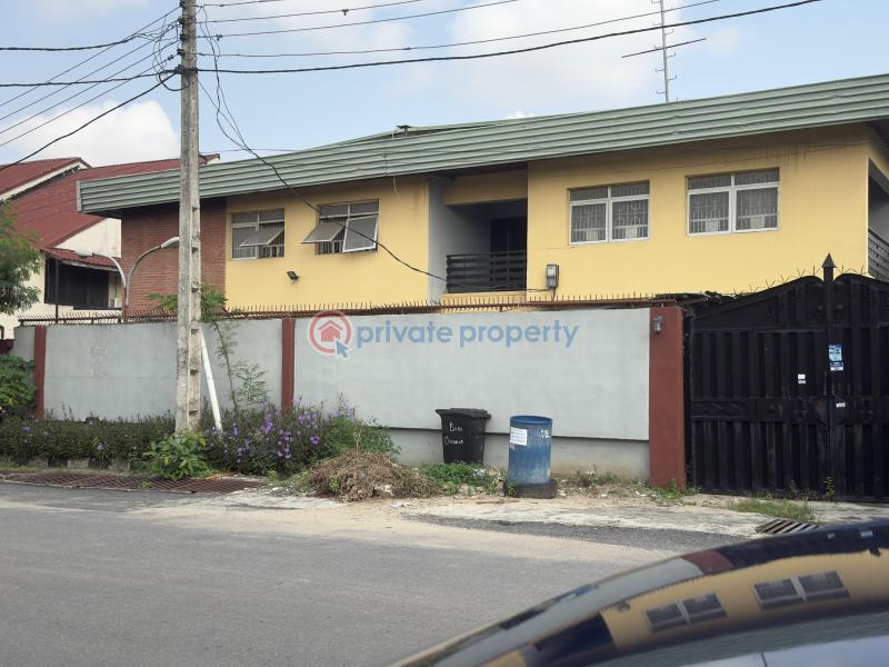 Semi detached Duplex For Sale Otegbola Gbagada Phase 2 Lagos - 2