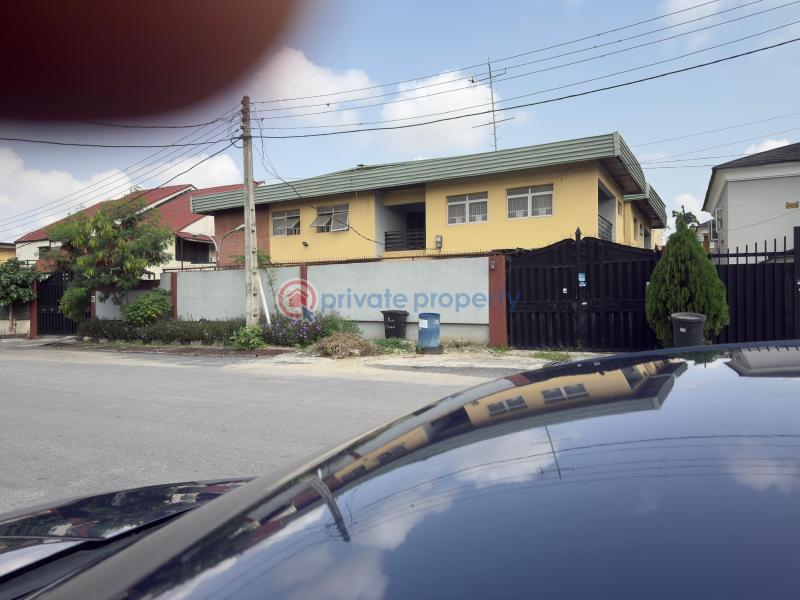 Semi detached Duplex For Sale Otegbola Gbagada Phase 2 Lagos - 1