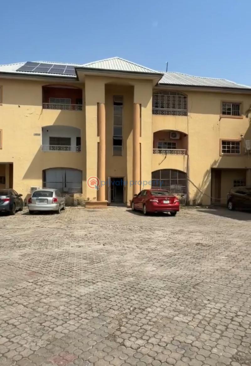 Maisonette For Sale Jabi Abuja Phase 2  - 0
