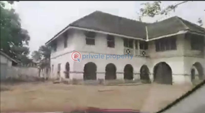 Duplex For Rent Bank Road Old Ikoyi Lagos - 2