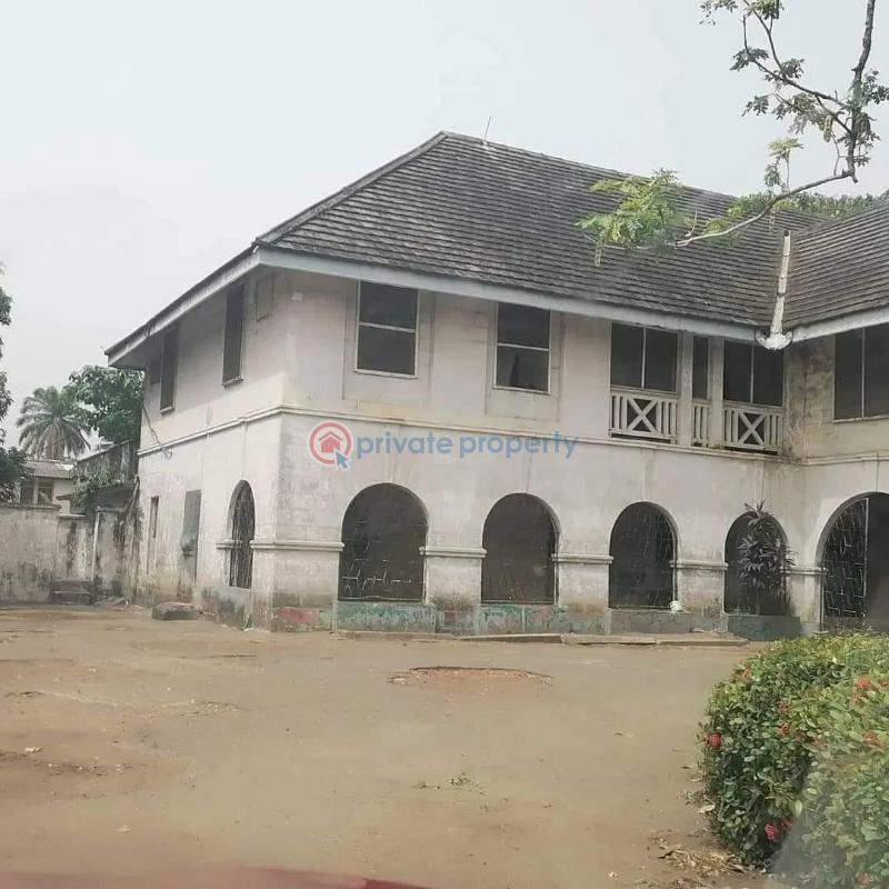Duplex For Rent Bank Road Old Ikoyi Lagos - 0