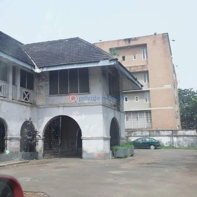 Duplex For Rent Bank Road Old Ikoyi Lagos - 1