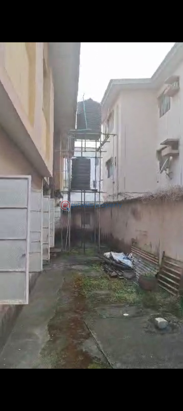House For Sale Behind Dideolu Estate Ogba Ogba GRA Lagos - 4