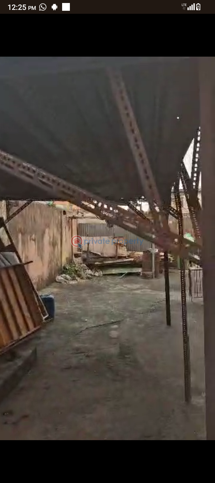 House For Sale Behind Dideolu Estate Ogba Ogba GRA Lagos - 5
