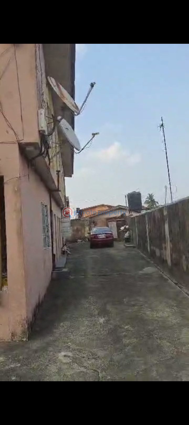 House For Sale Behind Dideolu Estate Ogba Ogba GRA Lagos - 6