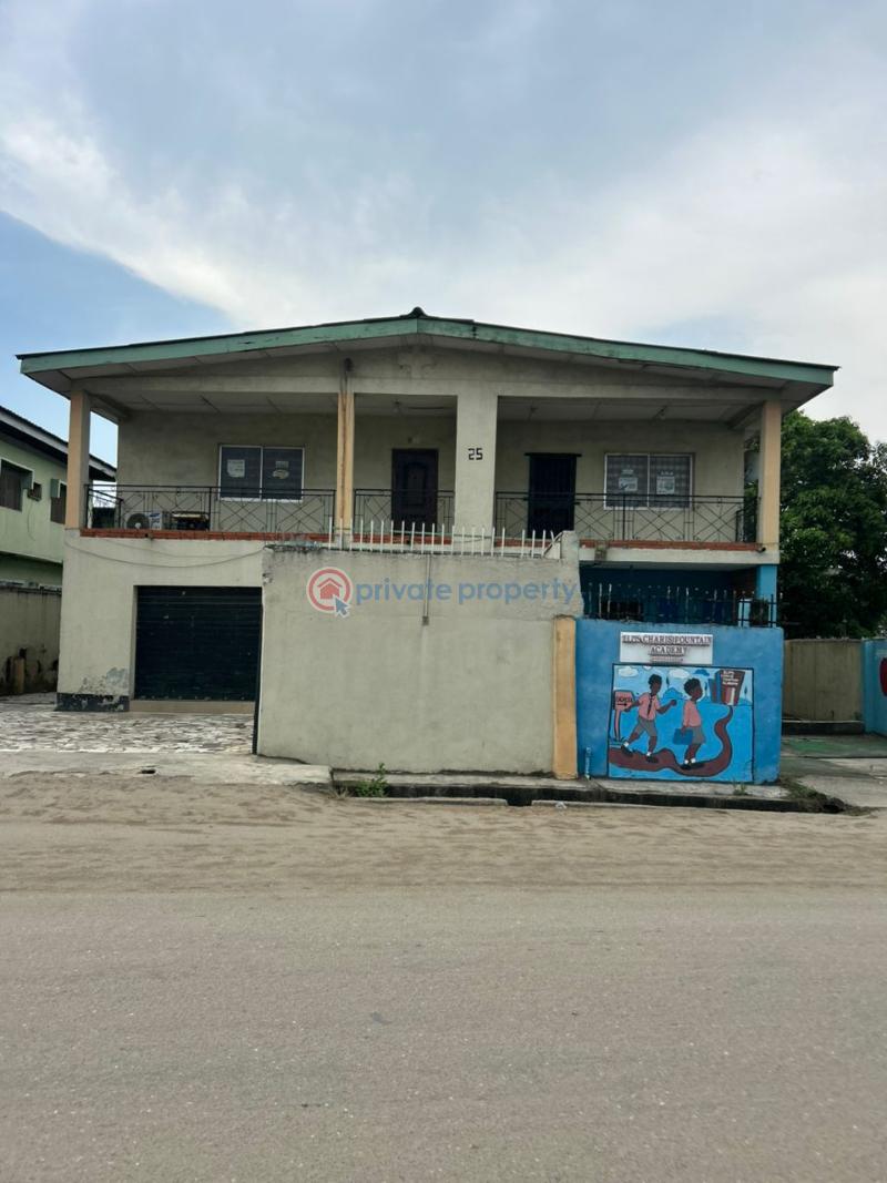 Commercial Property For Sale Ketu Kosofe/Ikosi Lagos