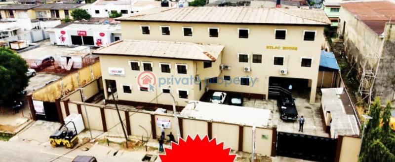 Commercial Property For Sale Ogba Bus-stop Lagos