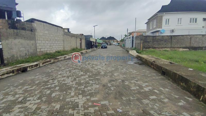 Detached Bungalow For Sale Muniru Estate Ogombo Ajah Lagos - 4