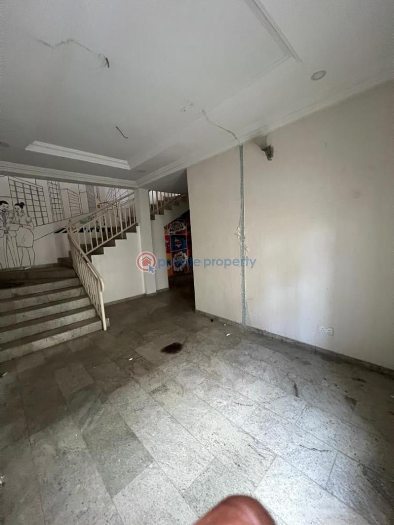 4 bedroom Semi detached Duplex For Rent Lekki Lagos - 2