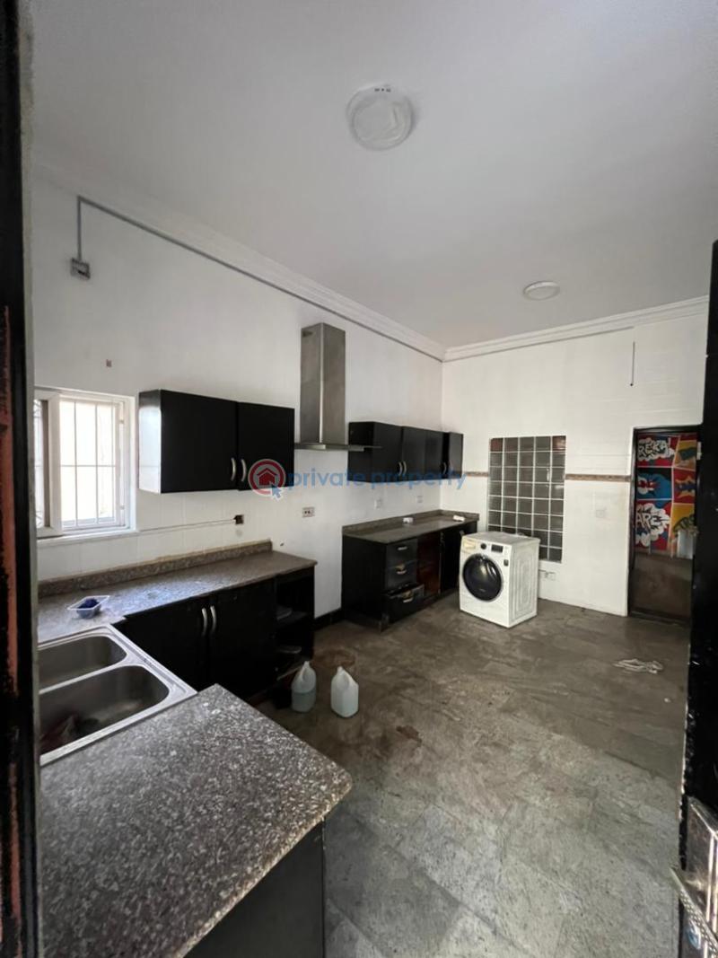 4 bedroom Semi detached Duplex For Rent Lekki Lagos - 14