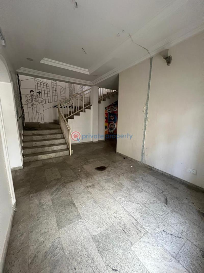 4 bedroom Semi detached Duplex For Rent Lekki Lagos - 9
