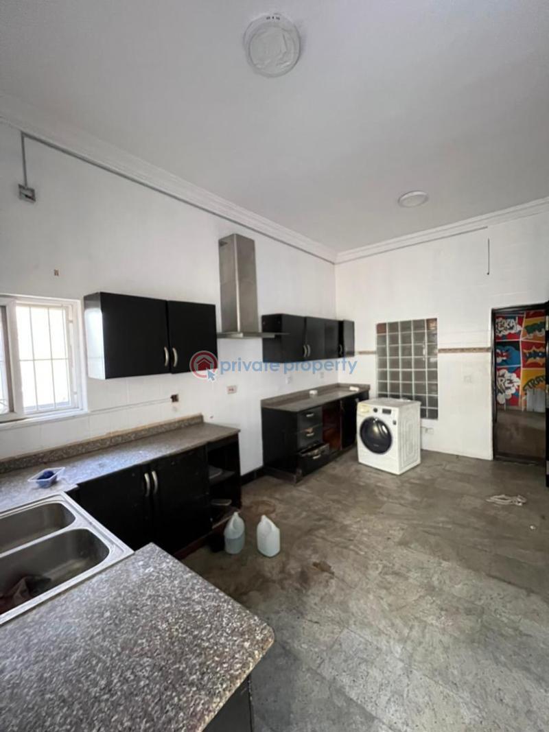 4 bedroom Semi detached Duplex For Rent Lekki Lagos - 0