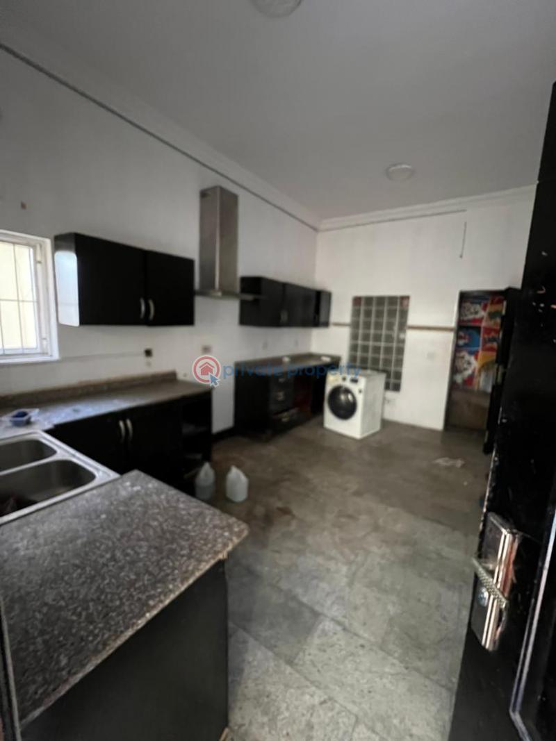 4 bedroom Semi detached Duplex For Rent Lekki Lagos - 8