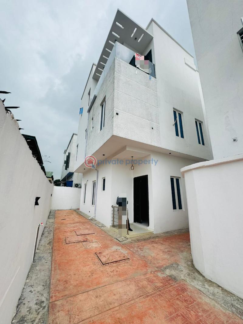 2 bedroom Detached Duplex For Sale Omole Phase 1 Ojodu Lagos - 2