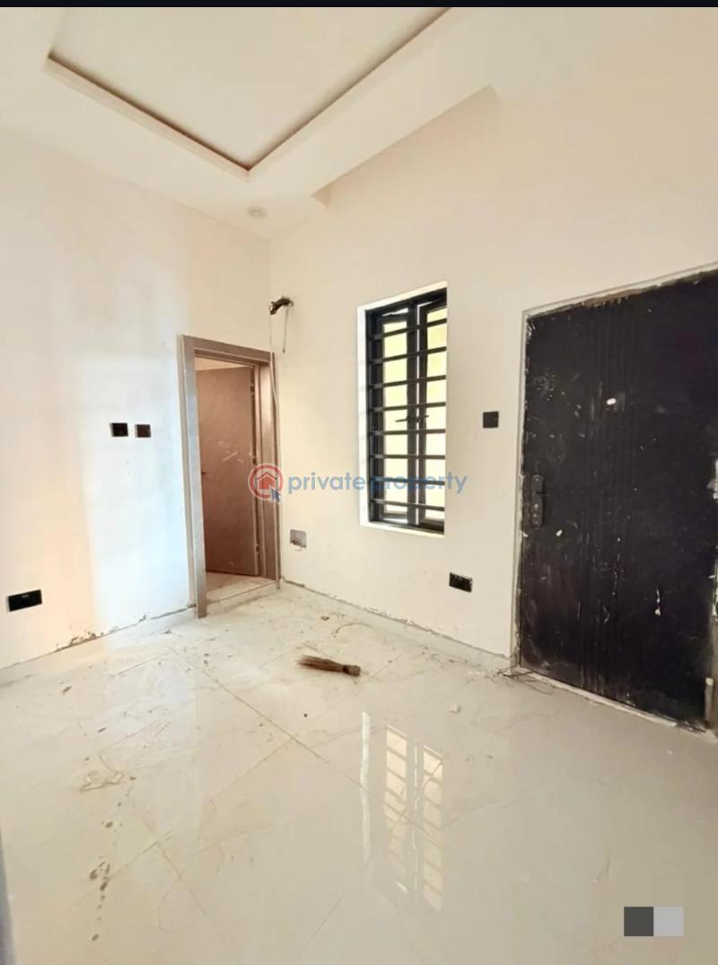 4 bedroom Detached Duplex For Sale Gbagada Lagos - 5