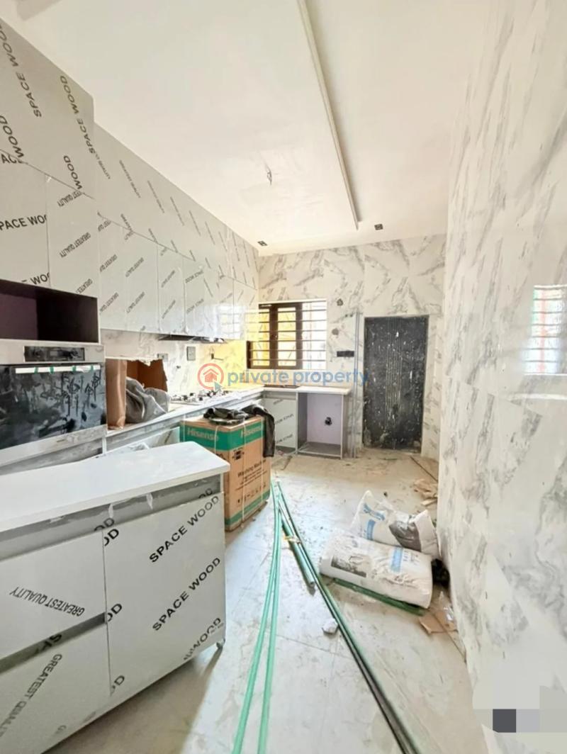 4 bedroom Detached Duplex For Sale Gbagada Lagos - 9