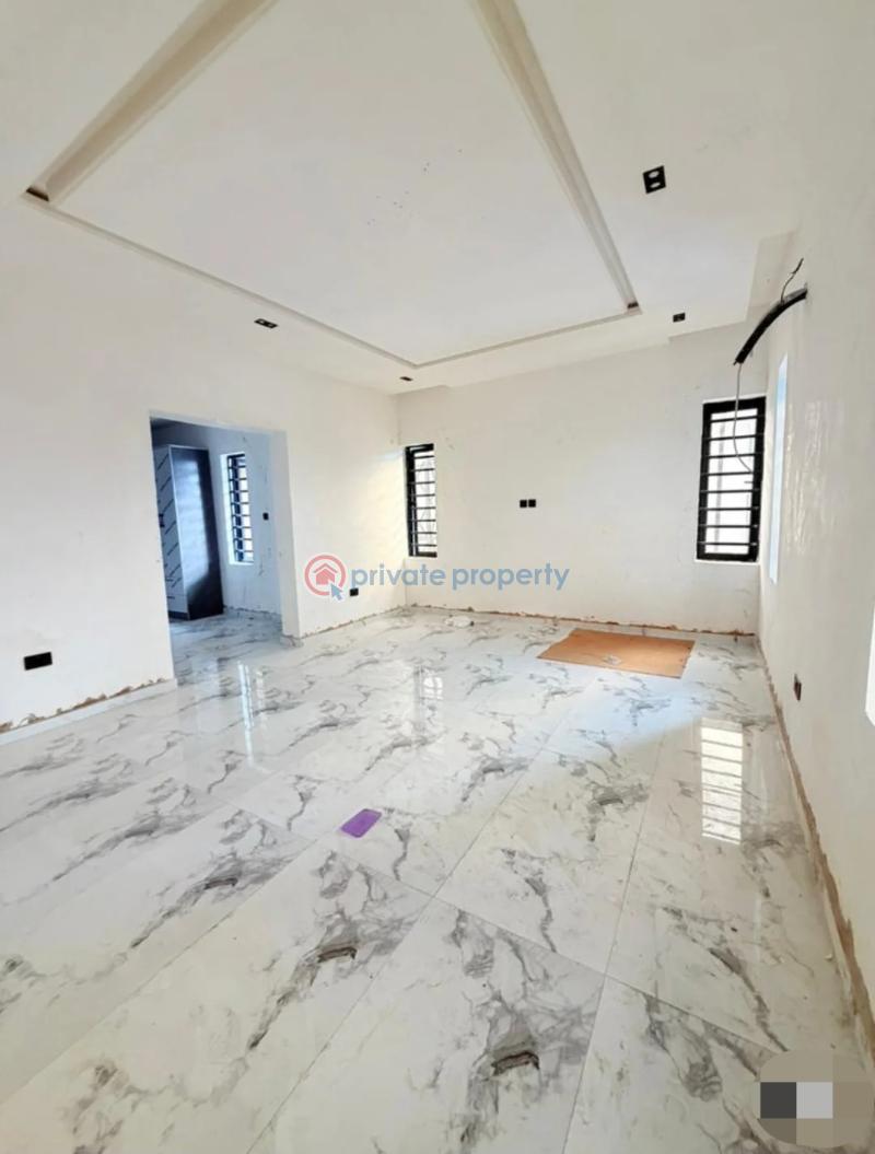 4 bedroom Detached Duplex For Sale Gbagada Lagos - 2