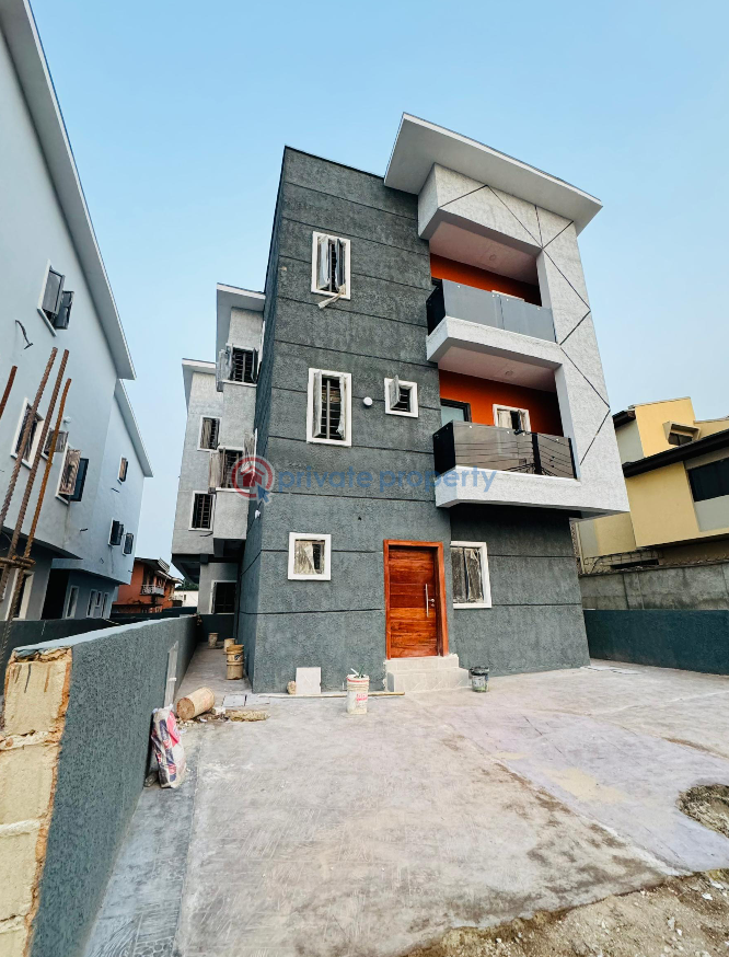 4 bedroom Detached Duplex For Sale Ikeja Maryland Anthony Maryland Ikeja Lagos - 2