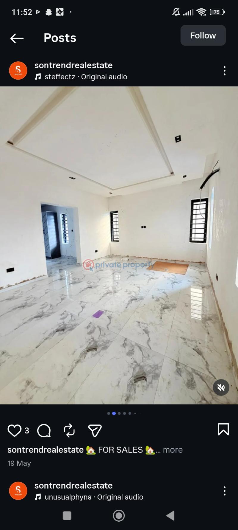4 bedroom Detached Duplex For Sale Gbagada Lagos - 1