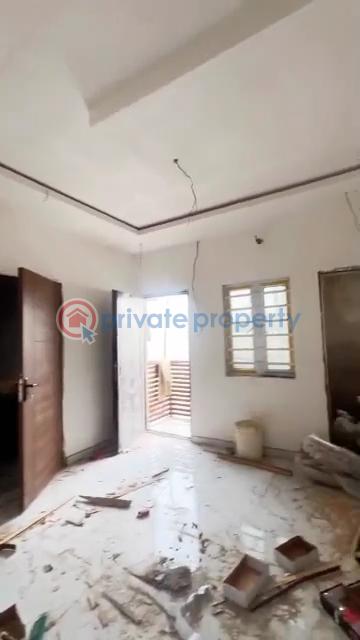 Built and standard miniflat - 1 1 bedroom Mini Flat For Rent Onipanu Shomolu Lagos - 1