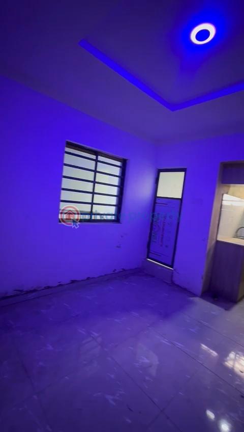 Built and standard roomself - 3 1 bedroom Self Contain For Rent Bajulaiye Shomolu Onipanu Shomolu Lagos - 3