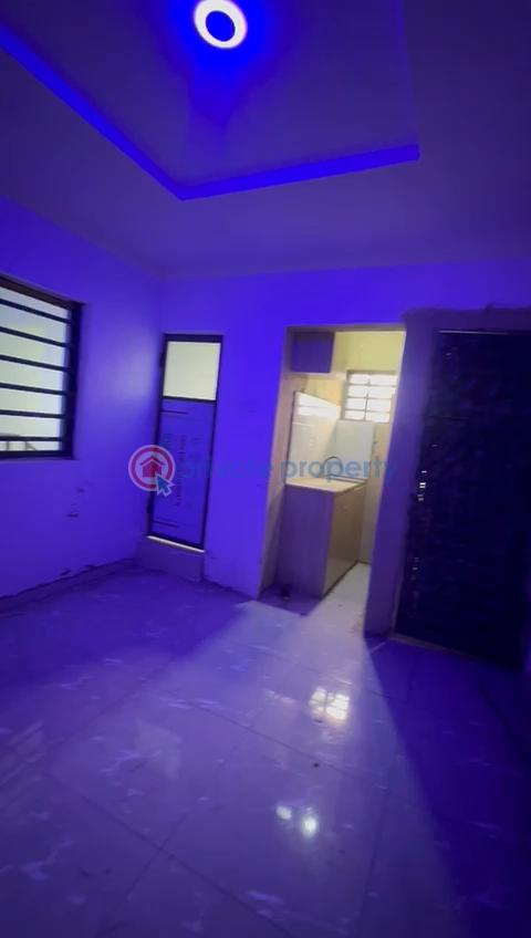 Built and standard roomself - 0 1 bedroom Self Contain For Rent Bajulaiye Shomolu Onipanu Shomolu Lagos - 0